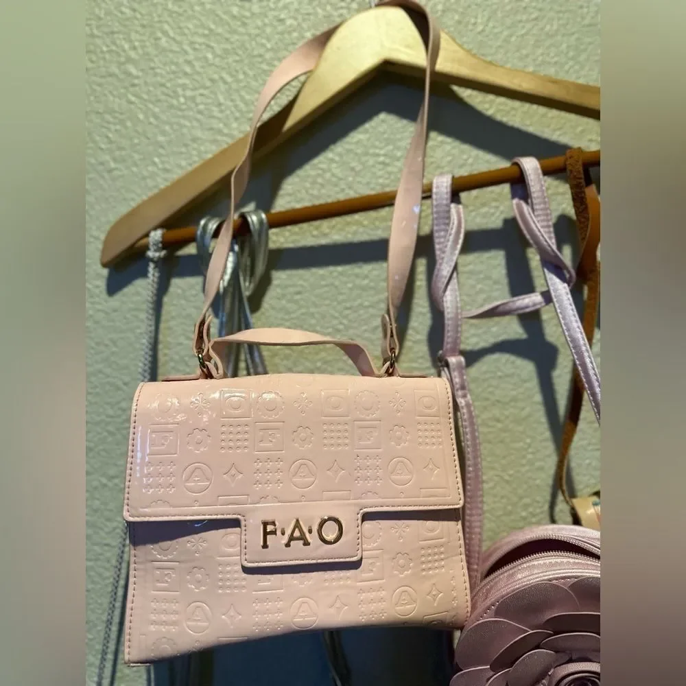Lot of Different Types of Girl Purses